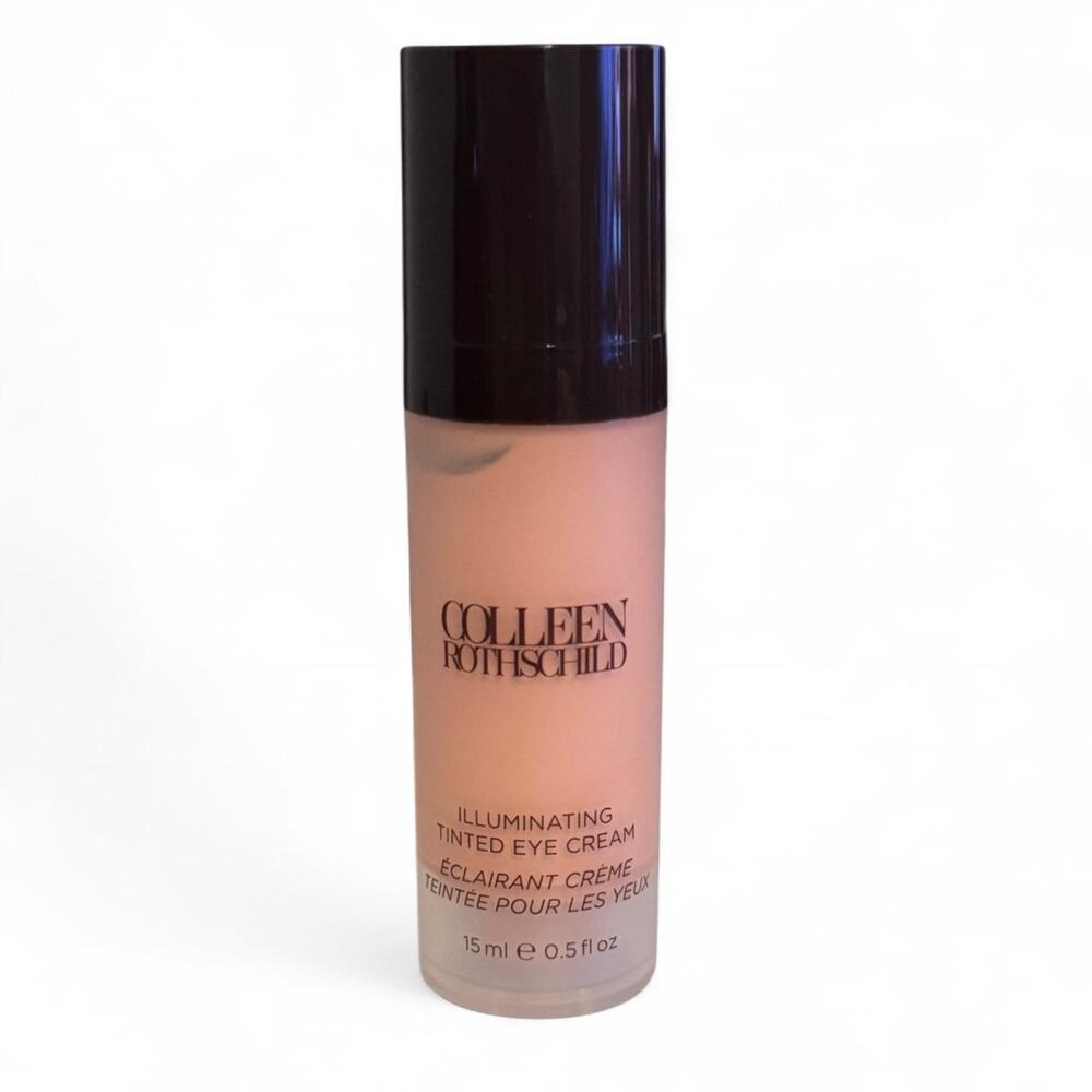 Collen Rothschild Illuminating Tinted Eye Cream